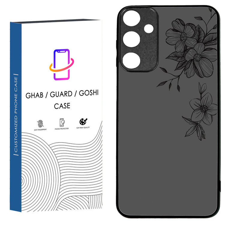 کاور قاب گارد گوشی طرح فانتزی کد 30- TPU مناسب برای گوشی موبایل سامسونگ Galaxy A15