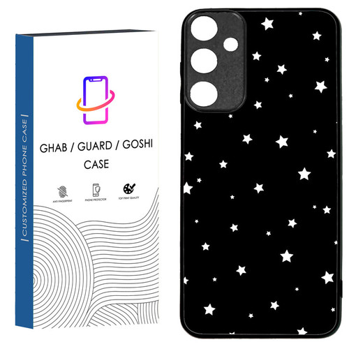 کاور قاب گارد گوشی طرح فانتزی کد 100 TPU مناسب برای گوشی موبایل سامسونگ Galaxy A15
