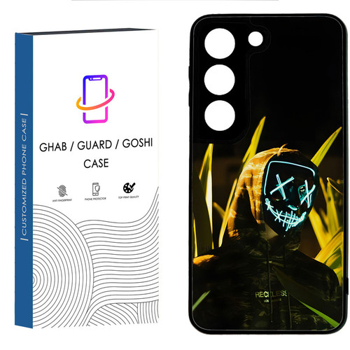 کاور قاب گارد گوشی طرح پسرانه کد 18 - TPU مناسب برای گوشی موبایل سامسونگ Galaxy S21 FE