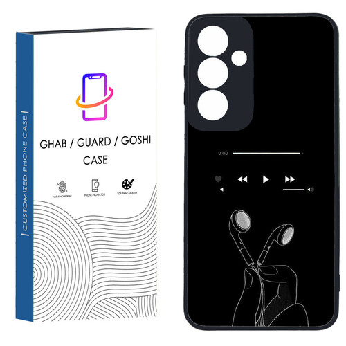 کاور قاب گارد گوشی طرح پسرانه کد 9 - TPU مناسب برای گوشی موبایل سامسونگ Galaxy S23 FE