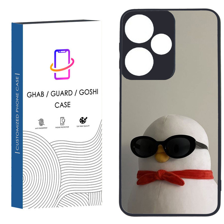 کاور قاب گارد گوشی طرح پسرانه کد 25 - TPU مناسب برای گوشی موبایل شیائومی Redmi 13