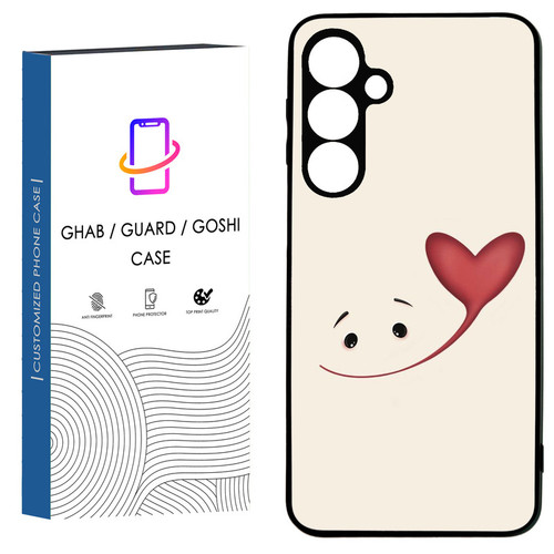 کاور قاب گارد گوشی طرح فانتزی کد 20 - TPU مناسب برای گوشی موبایل سامسونگ Galaxy A16
