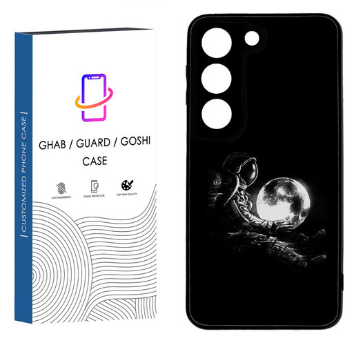 کاور قاب گارد گوشی طرح پسرانه کد 116 - TPU مناسب برای گوشی موبایل سامسونگ Galaxy S21 FE
