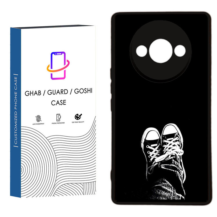 کاور قاب گارد گوشی طرح پسرانه کد 94 - TPU مناسب برای گوشی موبایل شیائومی Redmi A3