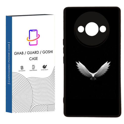 کاور قاب گارد گوشی طرح پسرانه کد 109- TPU مناسب برای گوشی موبایل شیائومی Redmi A3