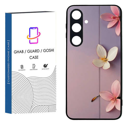 کاور قاب گارد گوشی طرح دخترانه کد 119 - TPU مناسب برای گوشی موبایل سامسونگ Galaxy S24 FE