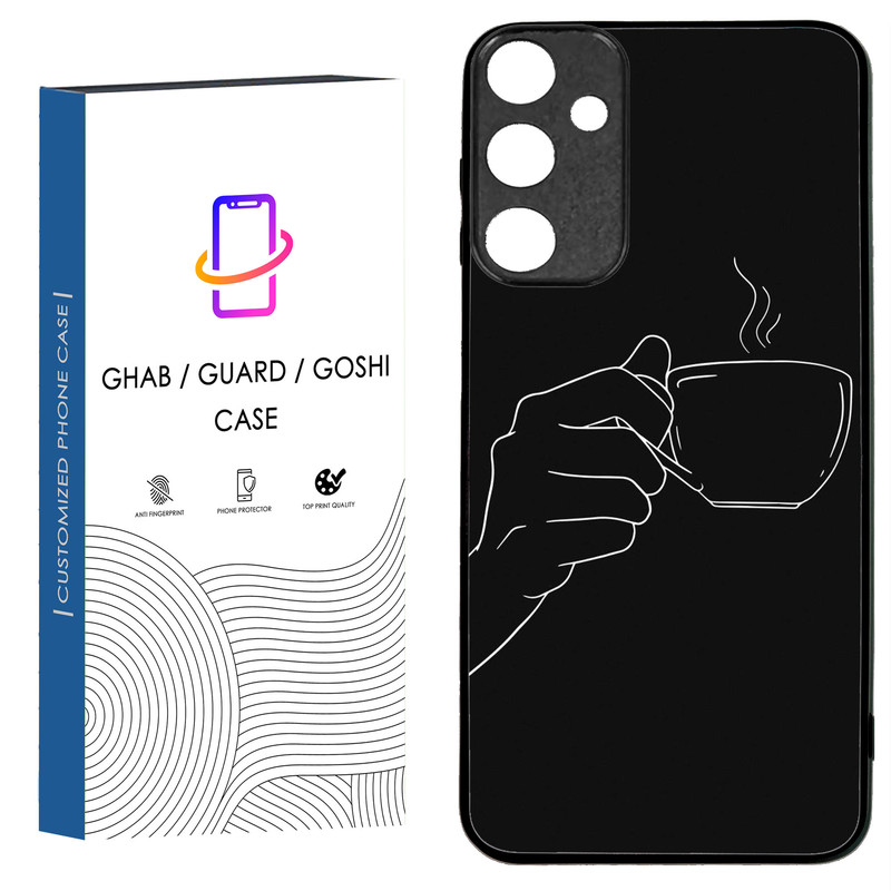کاور قاب گارد گوشی طرح فانتزی کد 69 - TPU مناسب برای گوشی موبایل  سامسونگ Galaxy A15