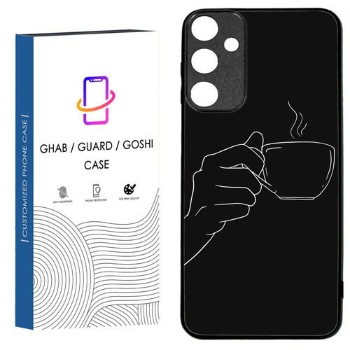 کاور قاب گارد گوشی طرح فانتزی کد 69 - TPU مناسب برای گوشی موبایل سامسونگ Galaxy A15