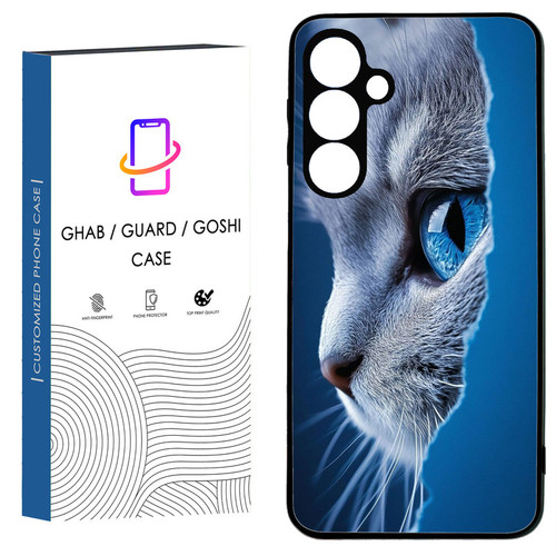 کاور قاب گارد گوشی طرح پسرانه کد 64 - TPU مناسب برای گوشی موبایل سامسونگ Galaxy A16