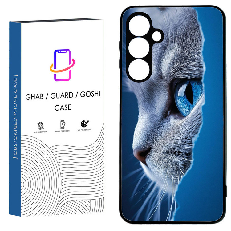 کاور قاب گارد گوشی طرح پسرانه کد 64 - TPU مناسب برای گوشی موبایل سامسونگ Galaxy A16