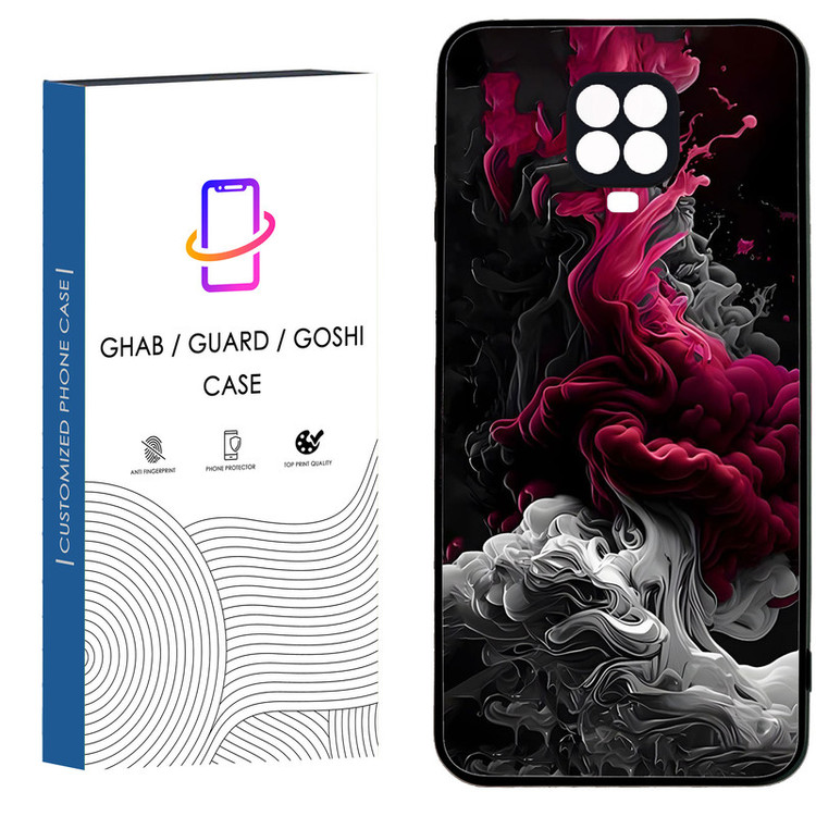 کاور قاب گارد گوشی طرح ساده کد 129 - TPU مناسب برای گوشی موبایل شیائومی Redmi Note 9s / Note 9 pro