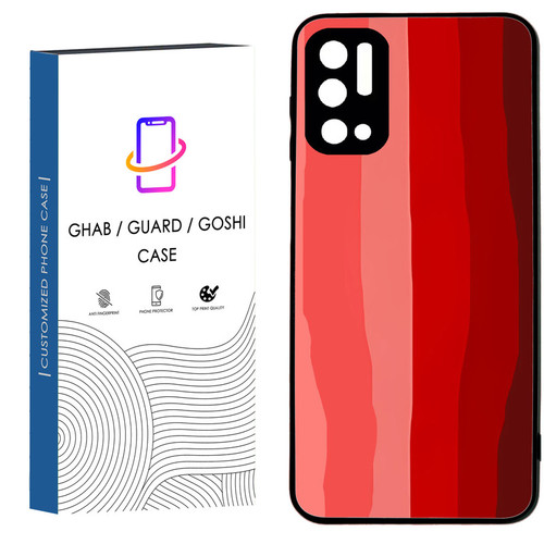 کاور قاب گارد گوشی طرح ساده کد 31 - TPU مناسب برای گوشی موبایل شیائومی Redmi Note 10 5G
