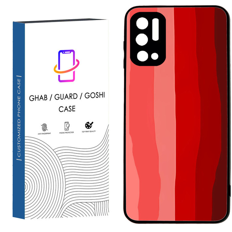 کاور قاب گارد گوشی طرح ساده کد 31 - TPU مناسب برای گوشی موبایل شیائومی Redmi Note 10 5G