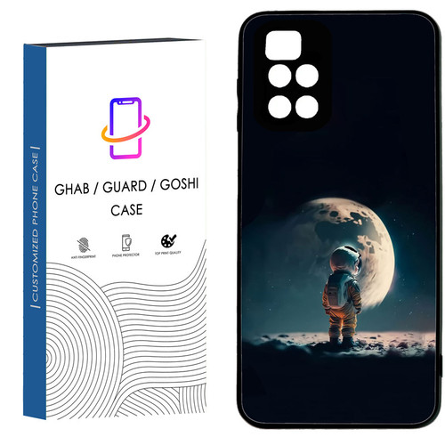کاور قاب گارد گوشی طرح پسرانه کد 39 - TPU مناسب برای گوشی موبایل شیائومی Redmi Redmi 10 4G