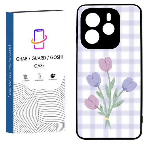 کاور قاب گارد گوشی طرح ساده کد 64 - TPU مناسب برای گوشی موبایل شیائومی Redmi Note 14 5G