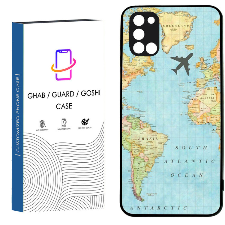 کاور قاب گارد گوشی طرح پسرانه کد 41 - TPU مناسب برای گوشی موبایل سامسونگ Galaxy A31