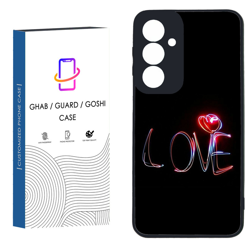 کاور قاب گارد گوشی طرح دخترانه کد 124 - TPU مناسب برای گوشی موبایل  سامسونگ Galaxy S23 FE