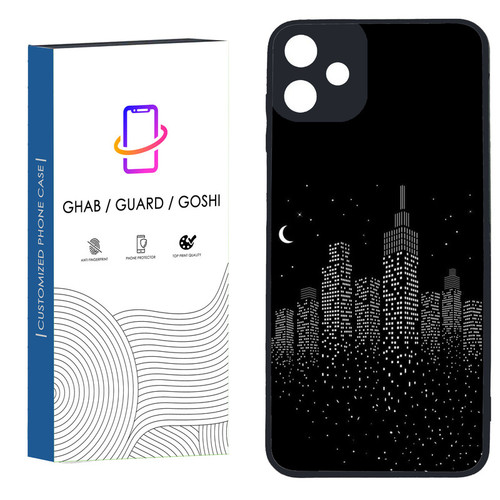 کاور قاب گارد گوشی طرح فانتزی کد 97 ـ TPU مناسب برای گوشی موبایل سامسونگ Galaxy A05