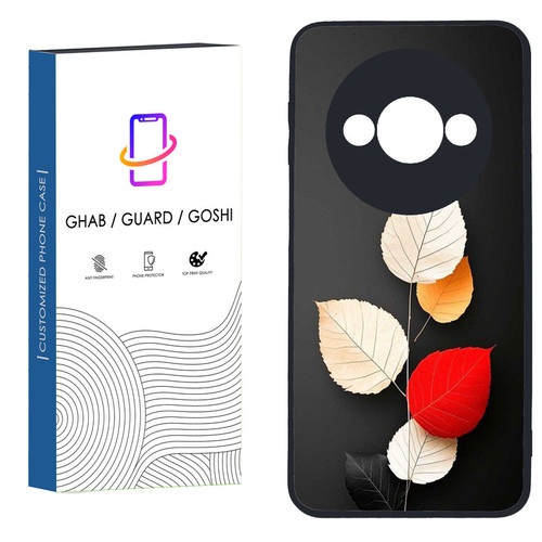 کاور قاب گارد گوشی طرح فانتزی کد 1 - TPU مناسب برای گوشی موبایل شیائومی Redmi A3