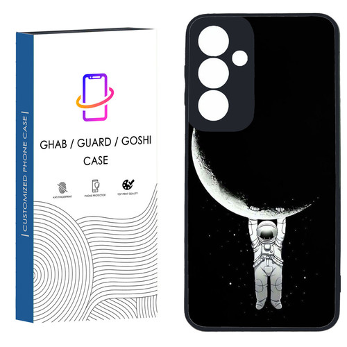 کاور قاب گارد گوشی طرح پسرانه کد 12 - TPU مناسب برای گوشی موبایل Samsung Galaxy S23 FE