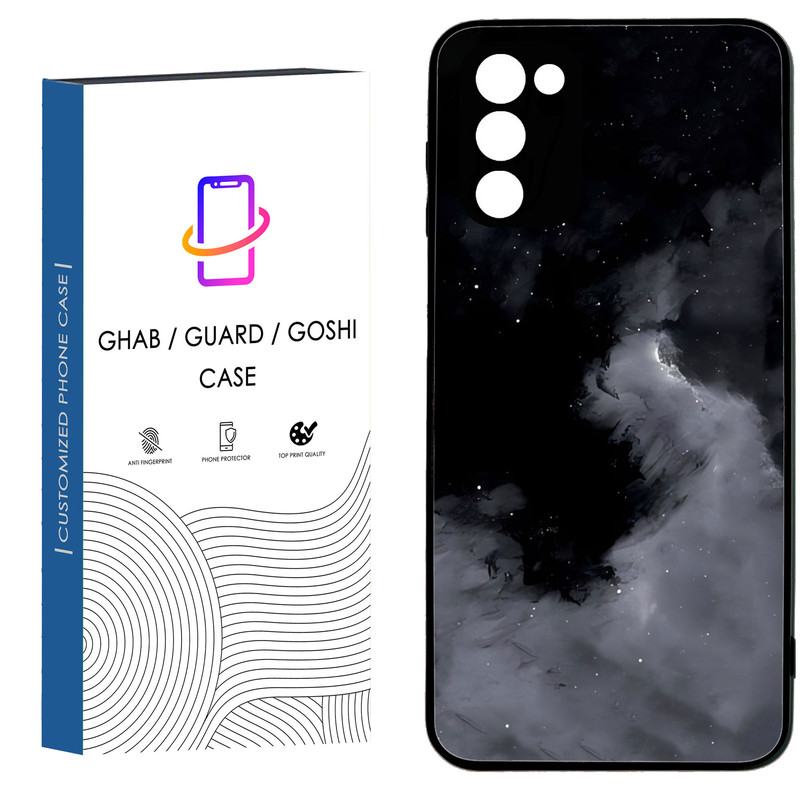 کاور قاب گارد گوشی طرح فانتزی کد 31 - TPU مناسب برای گوشی موبایل سامسونگ Galaxy A02S