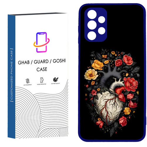 کاور قاب گارد گوشی طرح دخترانه کد BN TPUمناسب برای گوشی موبایل سامسونگ Galaxy A32 4G