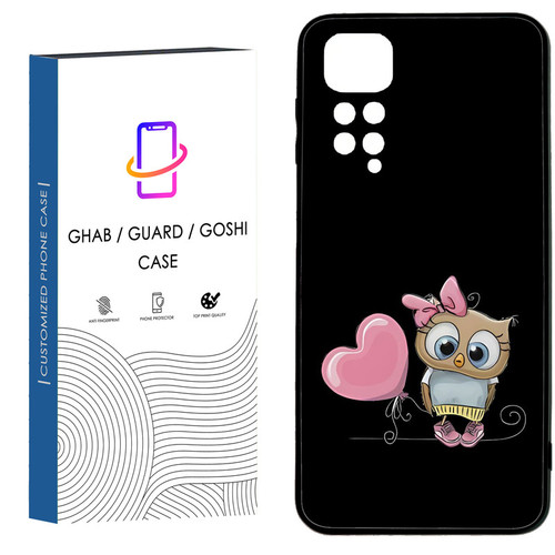 کاور قاب گارد گوشی طرح فانتزی کد 37 - TPU مناسب برای گوشی موبایل شیائومی Redmi note11 4g / note 11s 4g