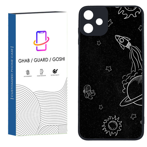 کاور قاب گارد گوشی طرح فانتزی کد 15 ـ TPU مناسب برای گوشی موبایل سامسونگ Galaxy A05