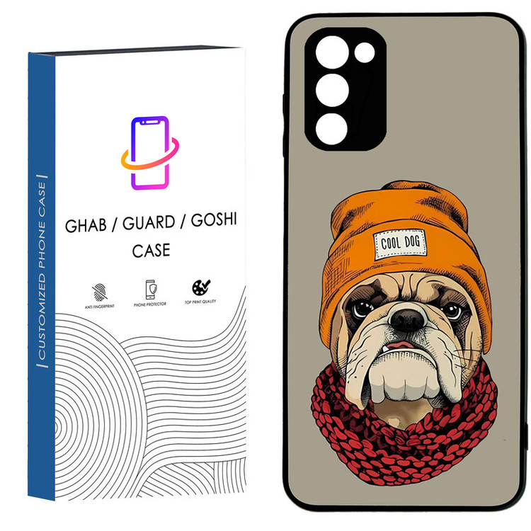 کاور قاب گارد گوشی طرح پسرانه کد 116 - TPU مناسب برای گوشی موبایل سامسونگ Galaxy A02S