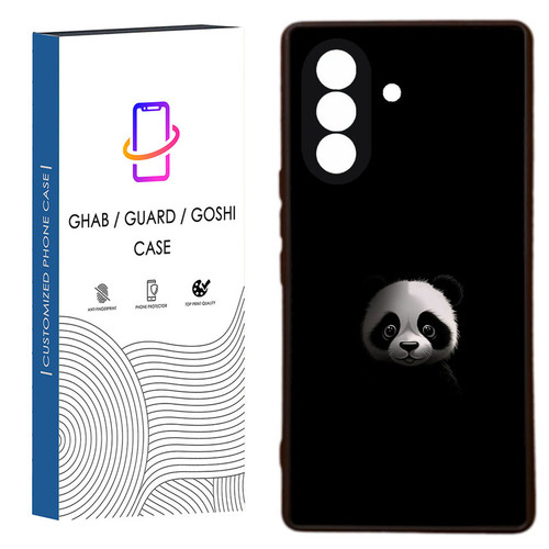کاور قاب گارد گوشی طرح فانتزی کد 84 - ROCK مناسب برای گوشی موبایل سامسونگ Galaxy A26