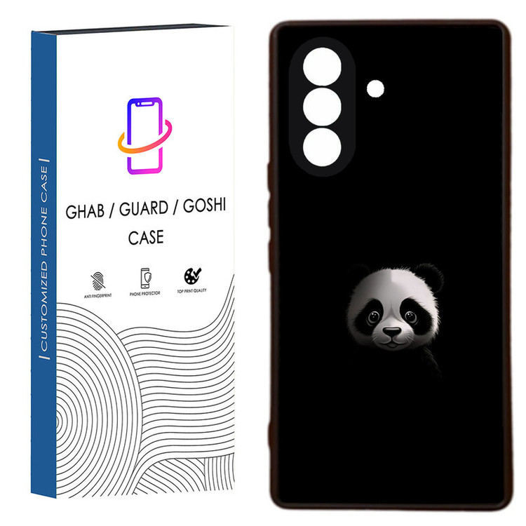 کاور قاب گارد گوشی طرح فانتزی کد 84 - ROCK مناسب برای گوشی موبایل سامسونگ Galaxy A26