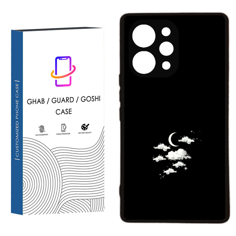 کاور قاب گارد گوشی طرح فانتزی کد 69 - TPU مناسب برای گوشی موبایل  شیائومی  Redmi 12