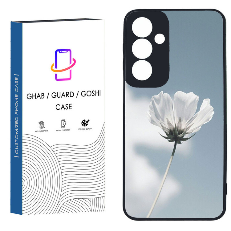 کاور قاب گارد گوشی طرح دخترانه کد 5 - TPU مناسب برای گوشی موبایل سامسونگ Galaxy S23 FE