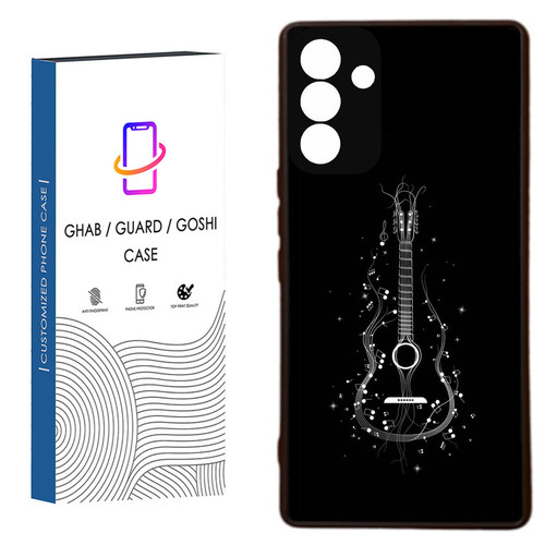 کاور قاب گارد گوشی طرح دخترانه کد 95 - ROCK مناسب برای گوشی موبایل سامسونگ Galaxy S23 FE