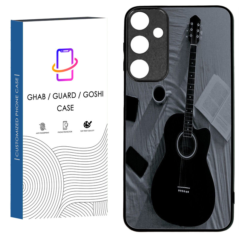 کاور قاب گارد گوشی طرح دخترانه کد 45 - TPU مناسب برای گوشی موبایل  سامسونگ  Galaxy A24