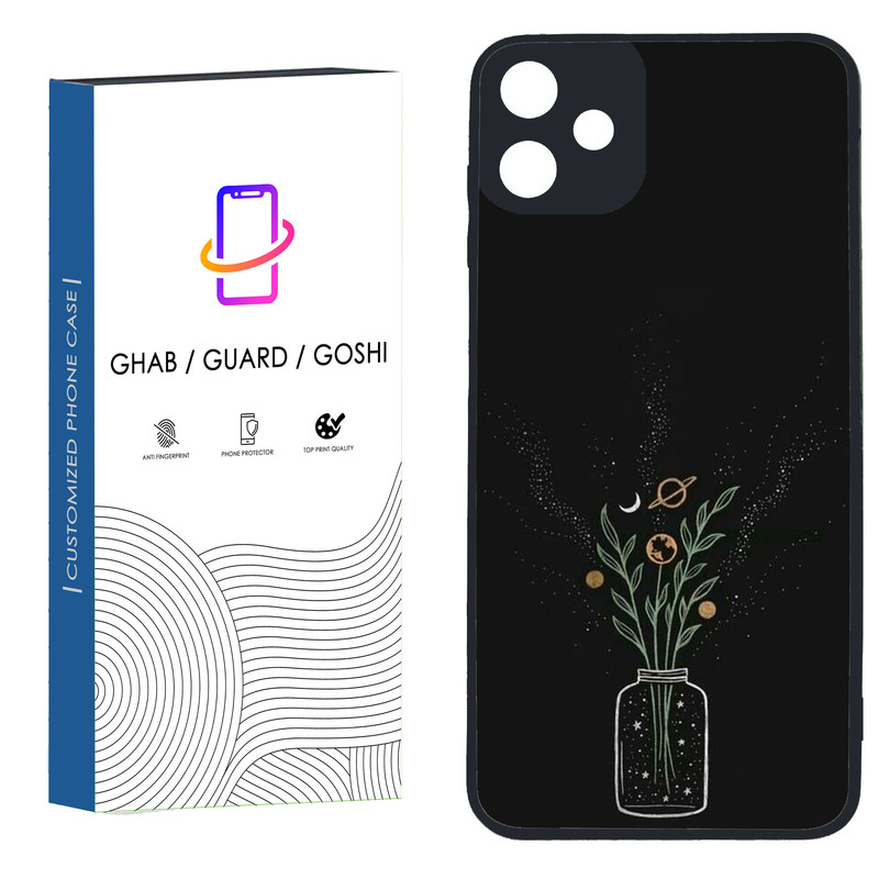 کاور قاب گارد گوشی طرح فانتزی کد 22 ـ TPU مناسب برای گوشی موبایل سامسونگ Galaxy A05