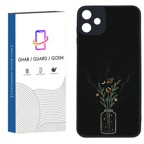 کاور قاب گارد گوشی طرح فانتزی کد 22 ـ TPU مناسب برای گوشی موبایل سامسونگ Galaxy A05