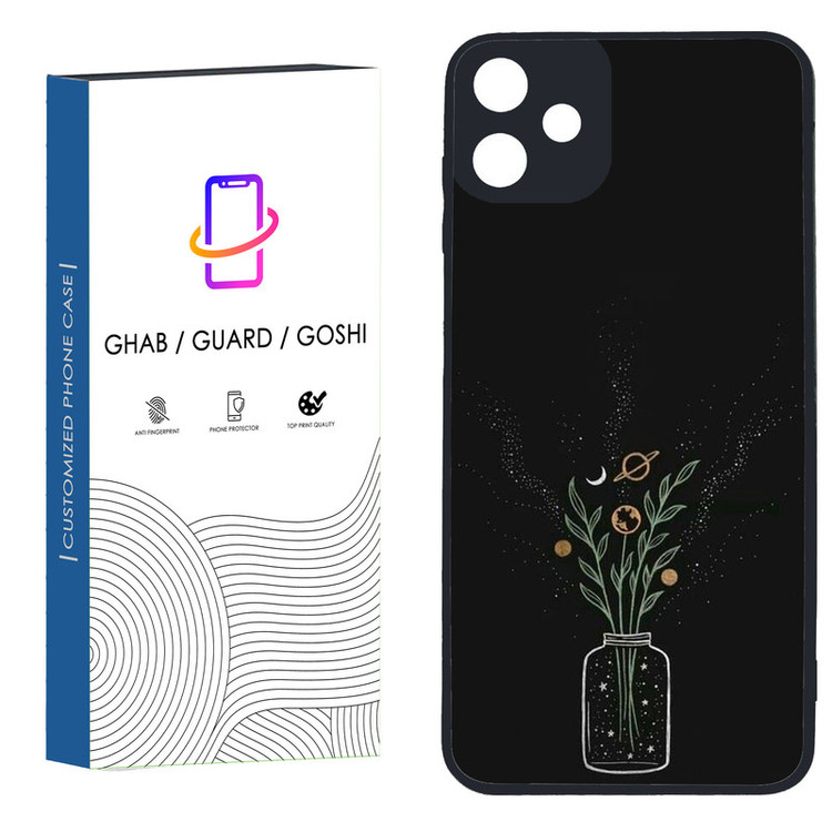 کاور قاب گارد گوشی طرح فانتزی کد 22 ـ TPU مناسب برای گوشی موبایل سامسونگ Galaxy A05