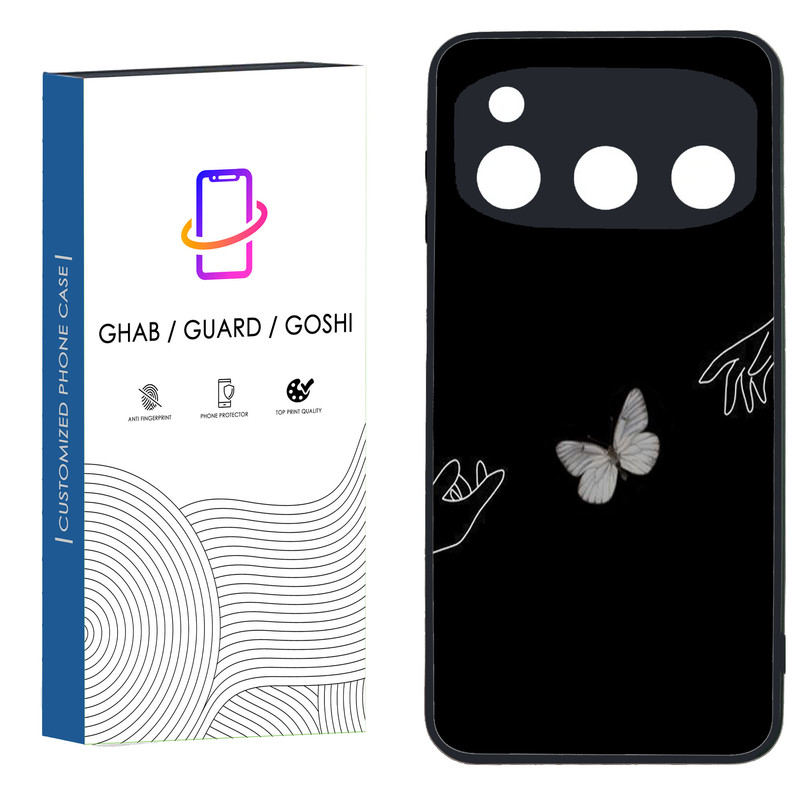 کاور قاب گارد گوشی طرح دخترانه کد 0108 - TPU مناسب برای گوشی موبایل داریا  Bond 5G