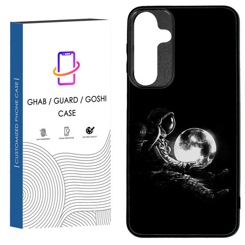کاور قاب گارد گوشی طرح پسرانه کد 29 - TPU مناسب برای گوشی موبایل سامسونگ Galaxy A25 / A25 5G