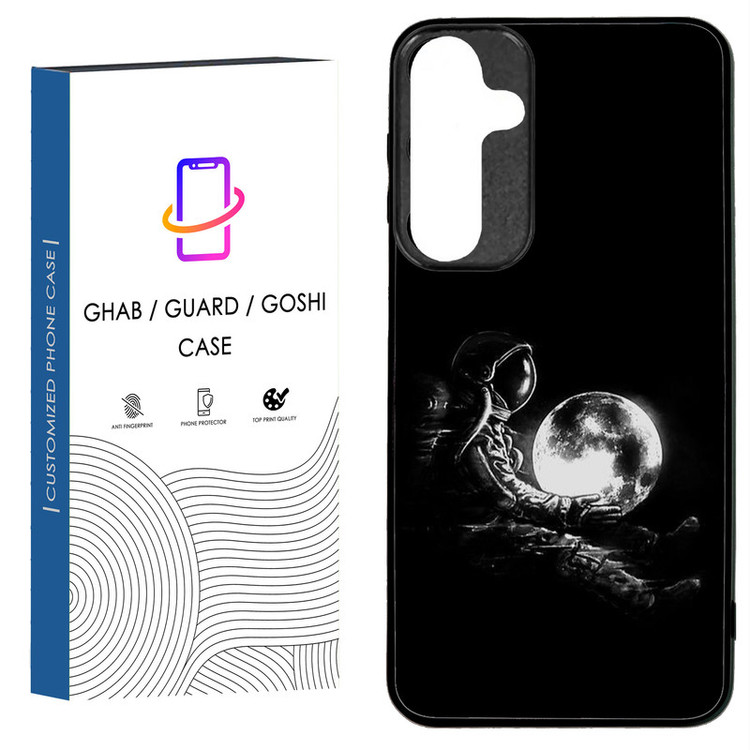 کاور قاب گارد گوشی طرح پسرانه کد 29 - TPU مناسب برای گوشی موبایل سامسونگ Galaxy A25 / A25 5G