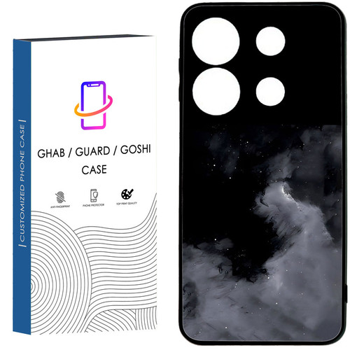 کاور قاب گارد گوشی طرح ساده کد 71- TPU مناسب برای گوشی موبایل شیائومی Redmi Note 13 Pro 5G / Poco X6 5G