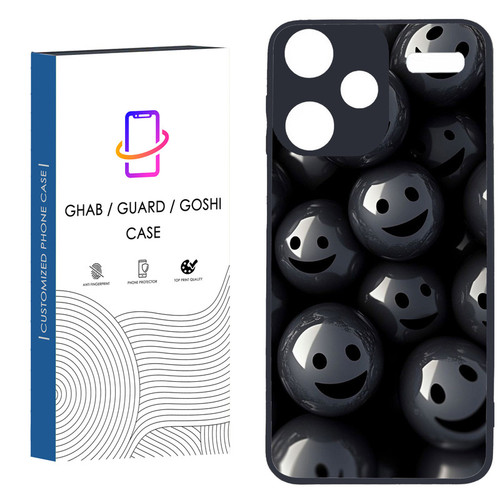 کاور قاب گارد گوشی طرح فانتزی کد 67 - TPU مناسب برای گوشی موبایل شیائومی Redmi Note 13 Pro Plus