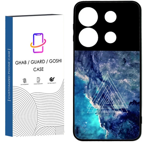 کاور قاب گارد گوشی طرح ساده کد 83- TPU مناسب برای گوشی موبایل شیائومی Redmi Note 13 Pro 5G / Poco X6 5G