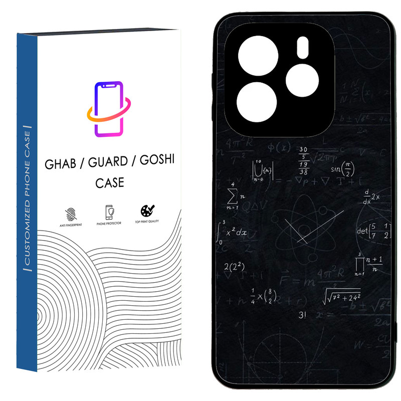 کاور قاب گارد گوشی طرح پسرانه کد 56 - TPU مناسب برای گوشی موبایل  شیائومی Redmi Note 14 4G