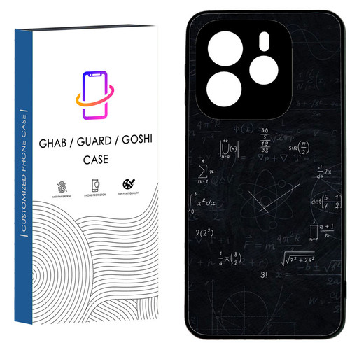 کاور قاب گارد گوشی طرح پسرانه کد 56 - TPU مناسب برای گوشی موبایل شیائومی Redmi Note 14 4G
