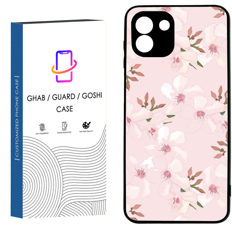 کاور قاب گارد گوشی طرح دخترانه کد 11- TPU مناسب برای گوشی موبایل سامسونگ Galaxy A03