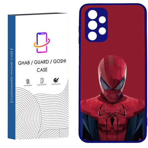 کاور قاب گارد گوشی طرح پسرانه کد BN TPUمناسب برای گوشی موبایل سامسونگ Galaxy A32 4G