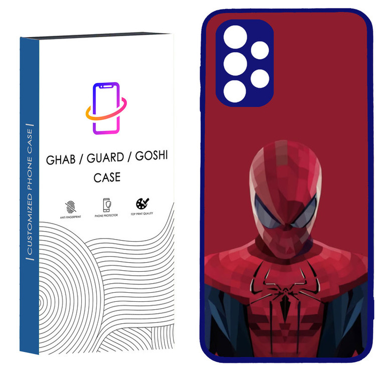 کاور قاب گارد گوشی طرح پسرانه کد BN TPUمناسب برای گوشی موبایل سامسونگ Galaxy A32 4G