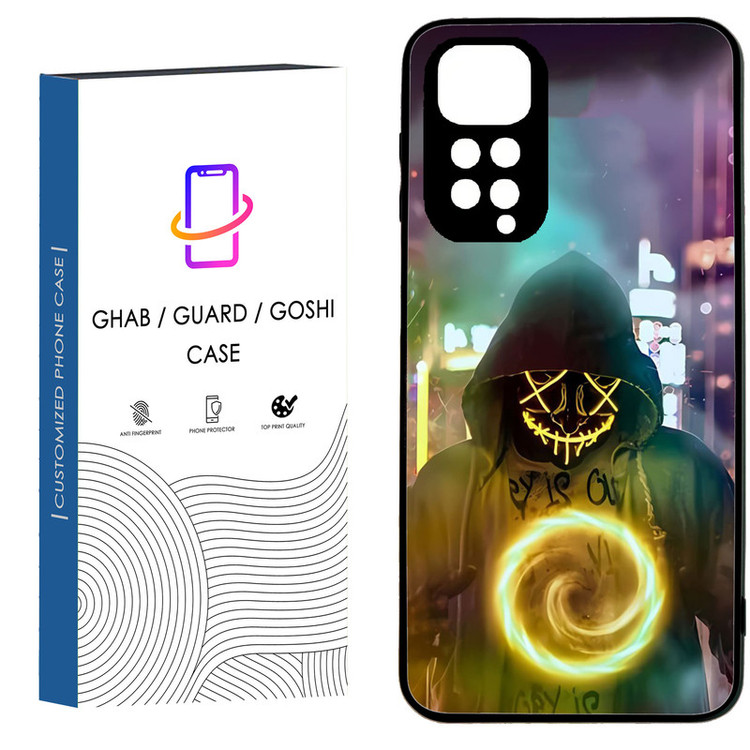 کاور قاب گارد گوشی طرح پسرانه کد 82 - TPU مناسب برای گوشی موبایل شیائومی Redmi note11 4g / note 11s 4g